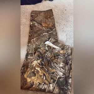 Camo jeans